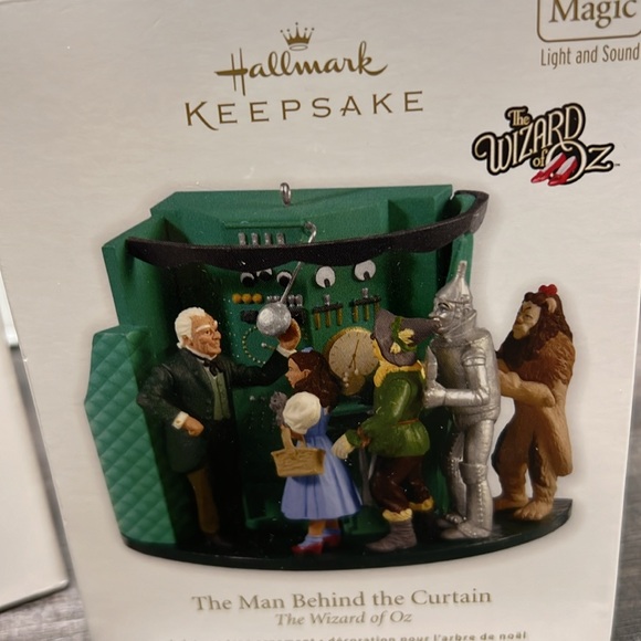 2012 Wizard of Oz The Man Behind the Curtain 2011 Optimistic Voices - Picture 4 of 10